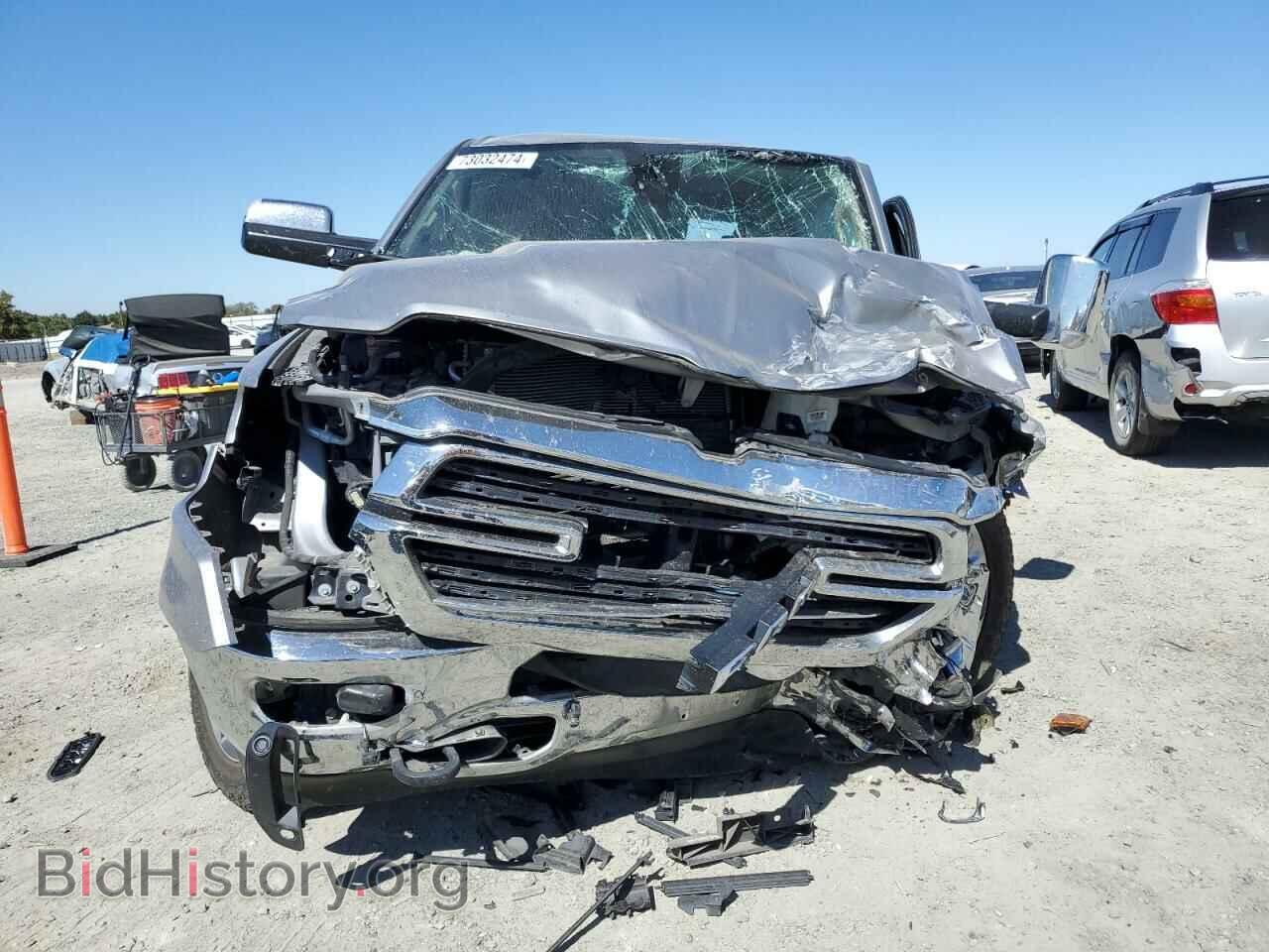 2020 RAM 1500 - VIN: 1C6SRFJM9LN260589 - Фото 5