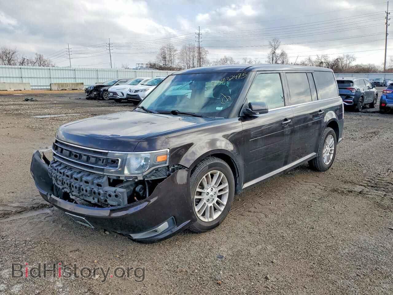 Фотография 2FMGK5C80DBD06106 - FORD FLEX 2013