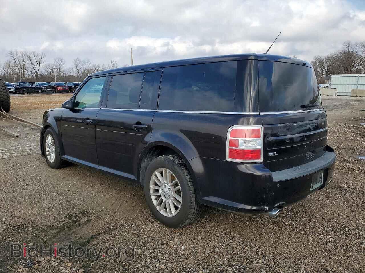 2013 FORD FLEX - VIN: 2FMGK5C80DBD06106 - Фото 2