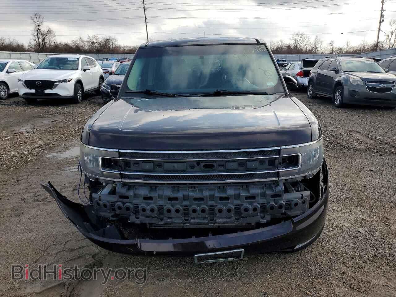 2013 FORD FLEX - VIN: 2FMGK5C80DBD06106 - Фото 5