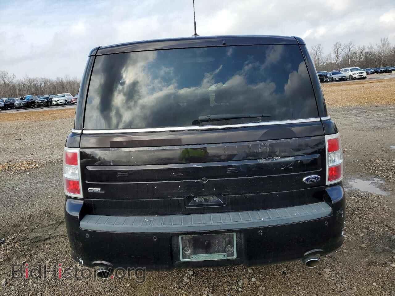 2013 FORD FLEX - VIN: 2FMGK5C80DBD06106 - Фото 6