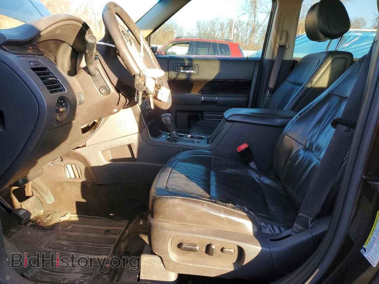 2013 FORD FLEX - VIN: 2FMGK5C80DBD06106 - Фото 7