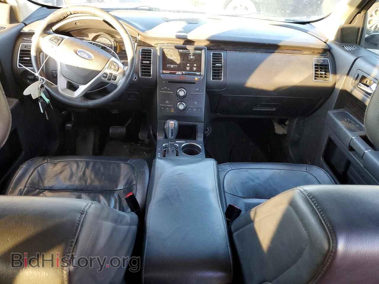 2013 FORD FLEX - VIN: 2FMGK5C80DBD06106 - Фото 8