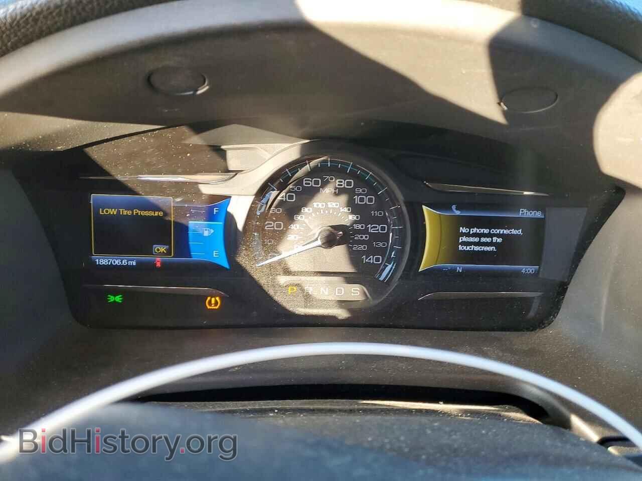 2013 FORD FLEX - VIN: 2FMGK5C80DBD06106 - Фото 9
