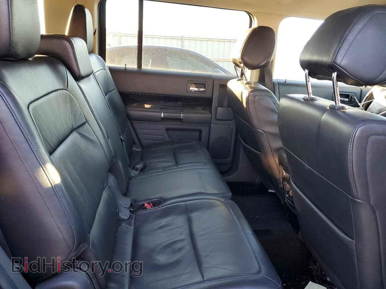 2013 FORD FLEX - VIN: 2FMGK5C80DBD06106 - Фото 10