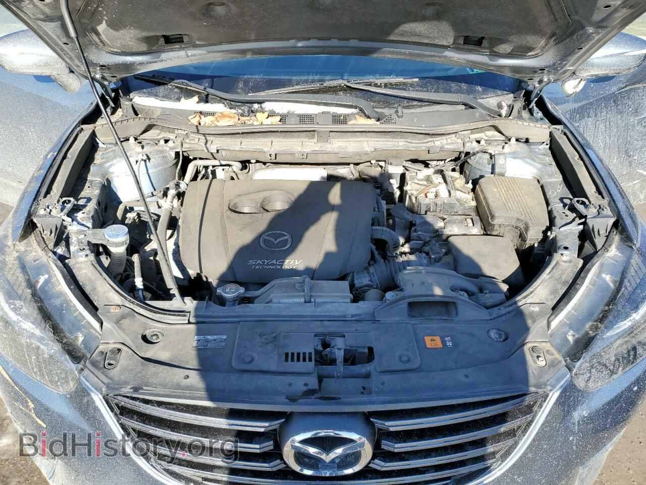 2016 MAZDA CX-5 - VIN: JM3KE4DY4G0606968 - Фото 12