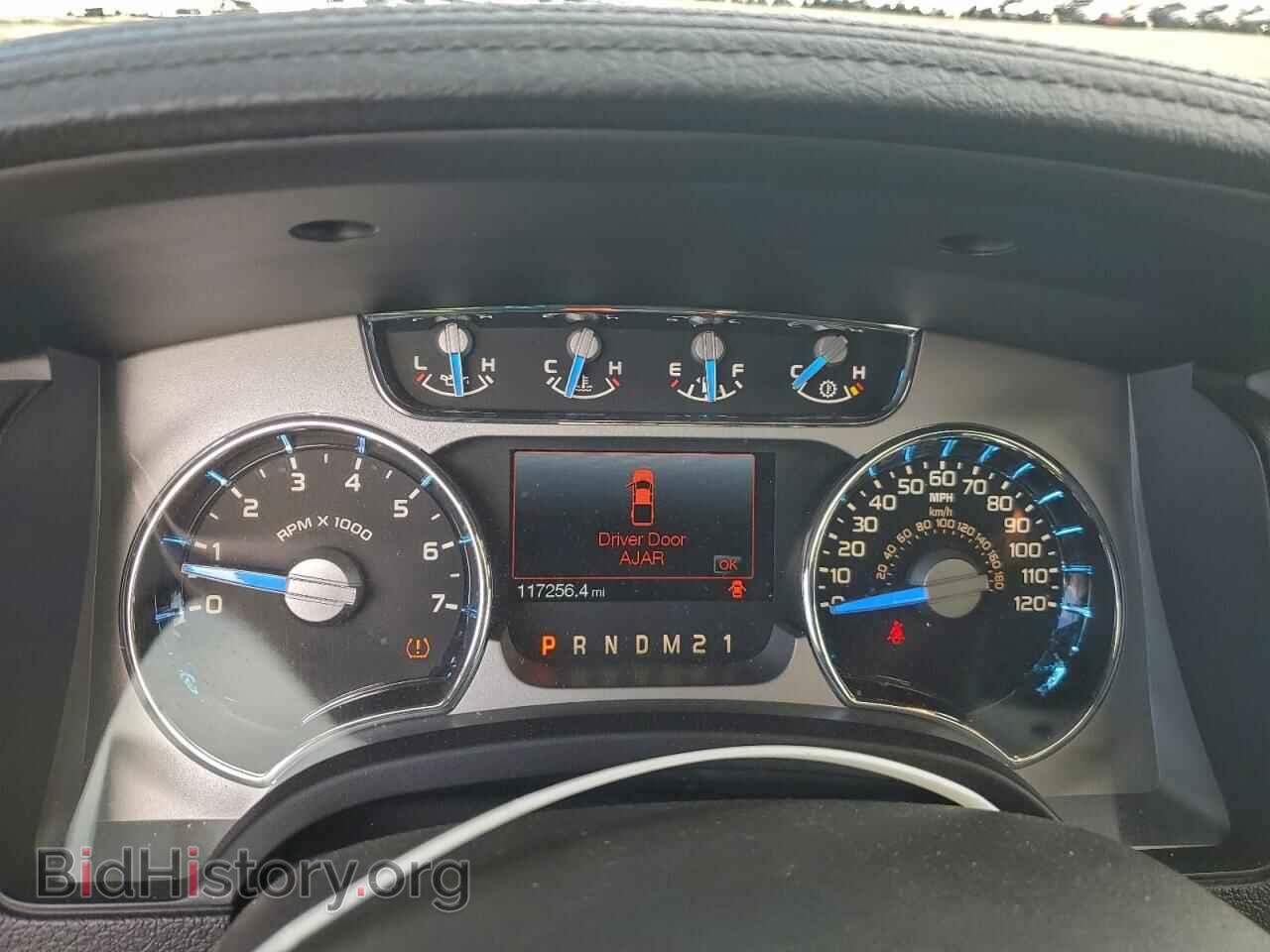 2014 FORD F-150 - VIN: 1FTFW1ET8EFB63310 - Фото 9