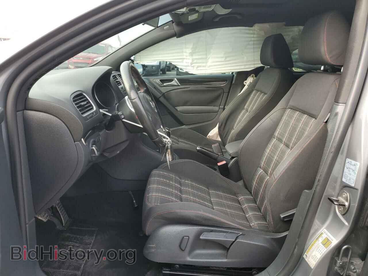 2012 VOLKSWAGEN E-GOLF - VIN: WVWGD7AJ1CW235060 - Фото 7