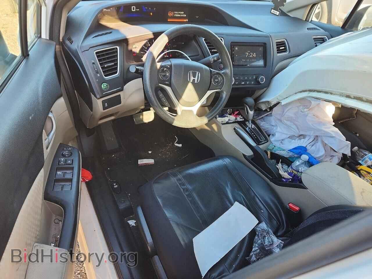 2015 HONDA CIVIC - VIN: 19XFB2F57FE277781 - Фото 8