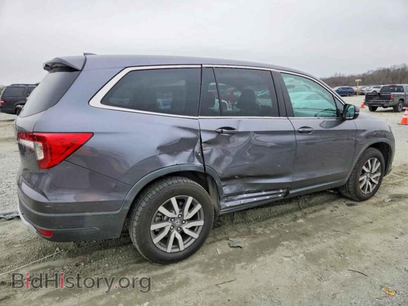 2019 Honda PILOT (VIN 5FNYF5H54KB042819) — photo 3 of 15