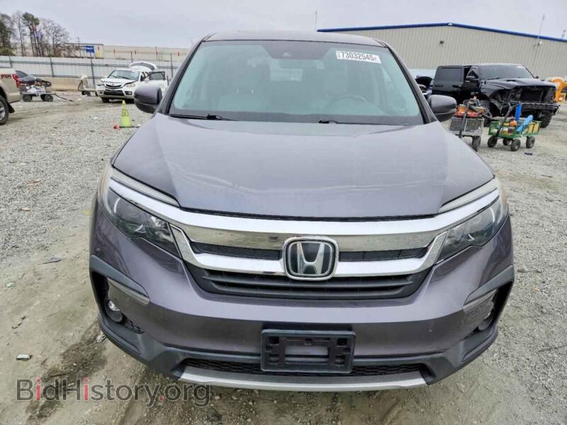 2019 Honda PILOT (VIN 5FNYF5H54KB042819) — photo 5 of 15