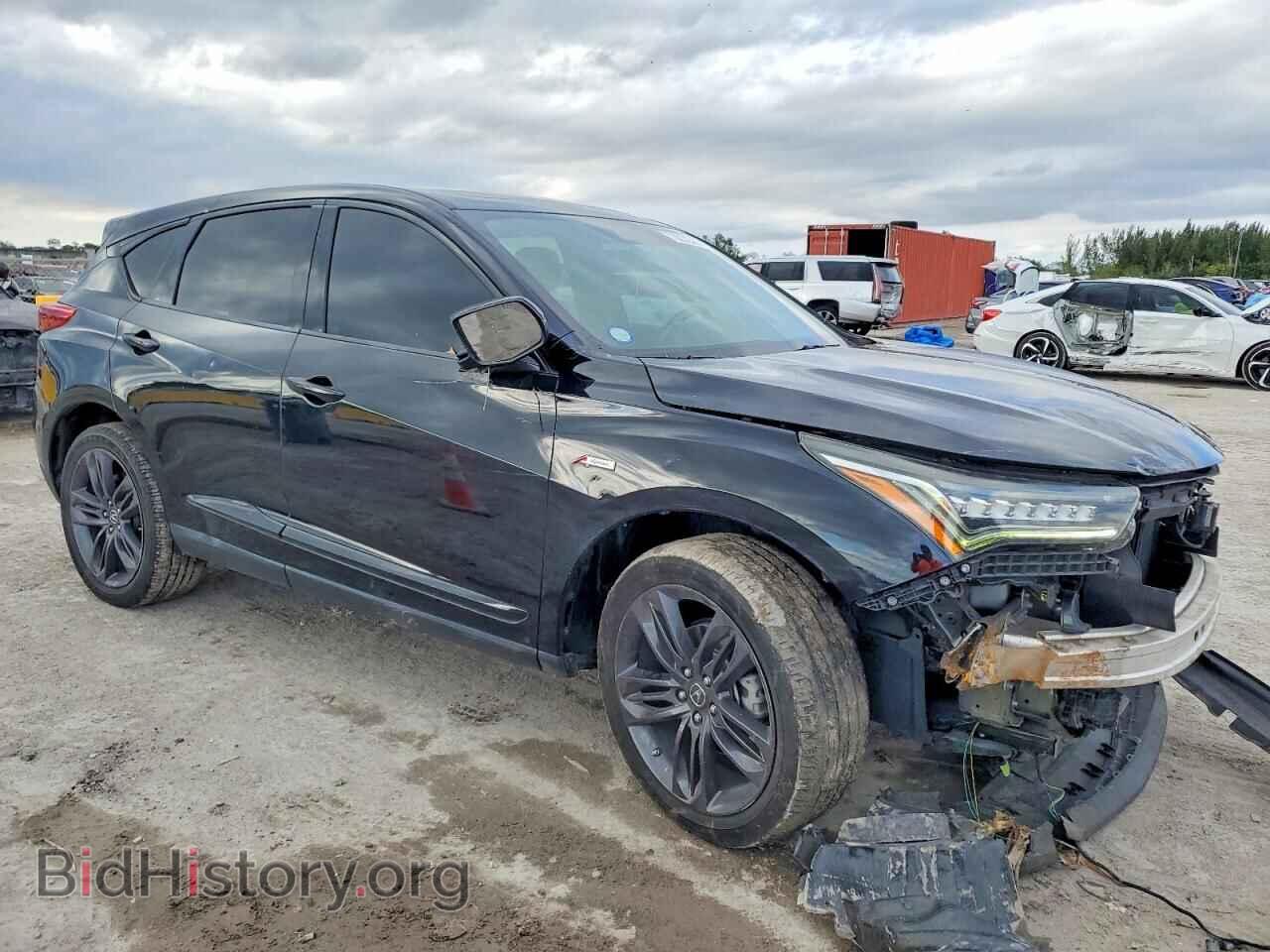 2020 ACURA RDX - VIN: 5J8TC1H65LL011597 - Фото 4