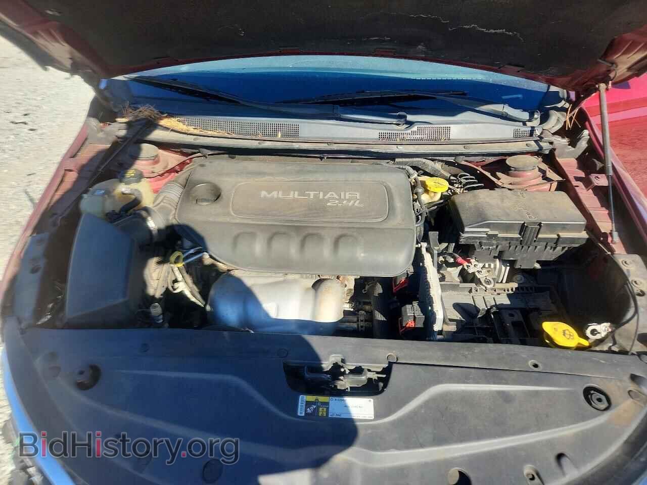 2015 CHRYSLER 200 - VIN: 1C3CCCAB1FN712877 - Фото 11