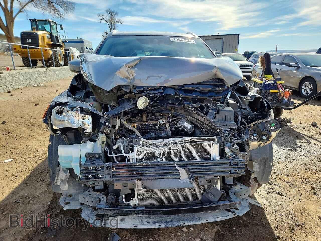 2021 NISSAN KICKS - VIN: 3N1CP5CVXML556972 - Фото 5