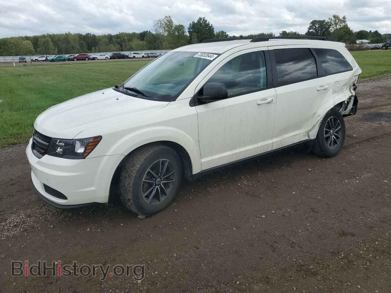 Photo 3C4PDCAB9JT533991 - DODGE JOURNEY 2018