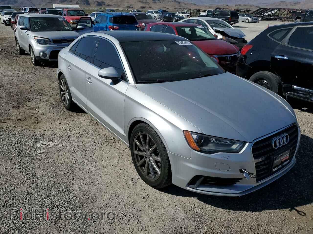 2015 AUDI A3 - VIN: WAUACGFF0F1004632 - Photo 4