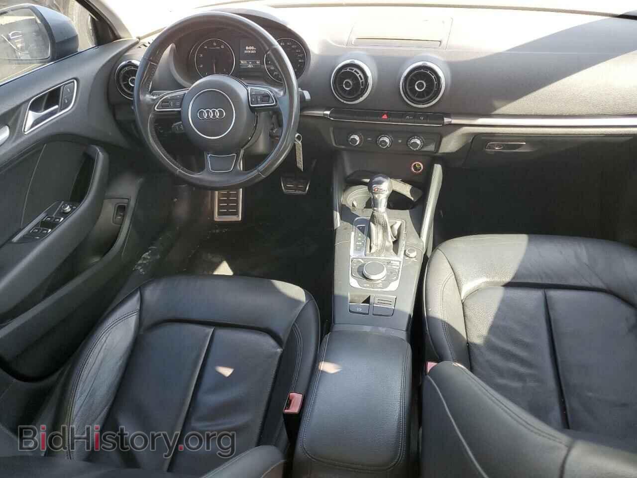 2015 AUDI A3 - VIN: WAUACGFF0F1004632 - Photo 8