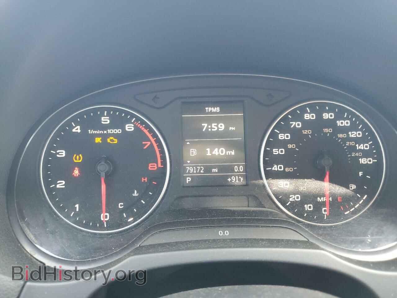 2015 AUDI A3 - VIN: WAUACGFF0F1004632 - Photo 9