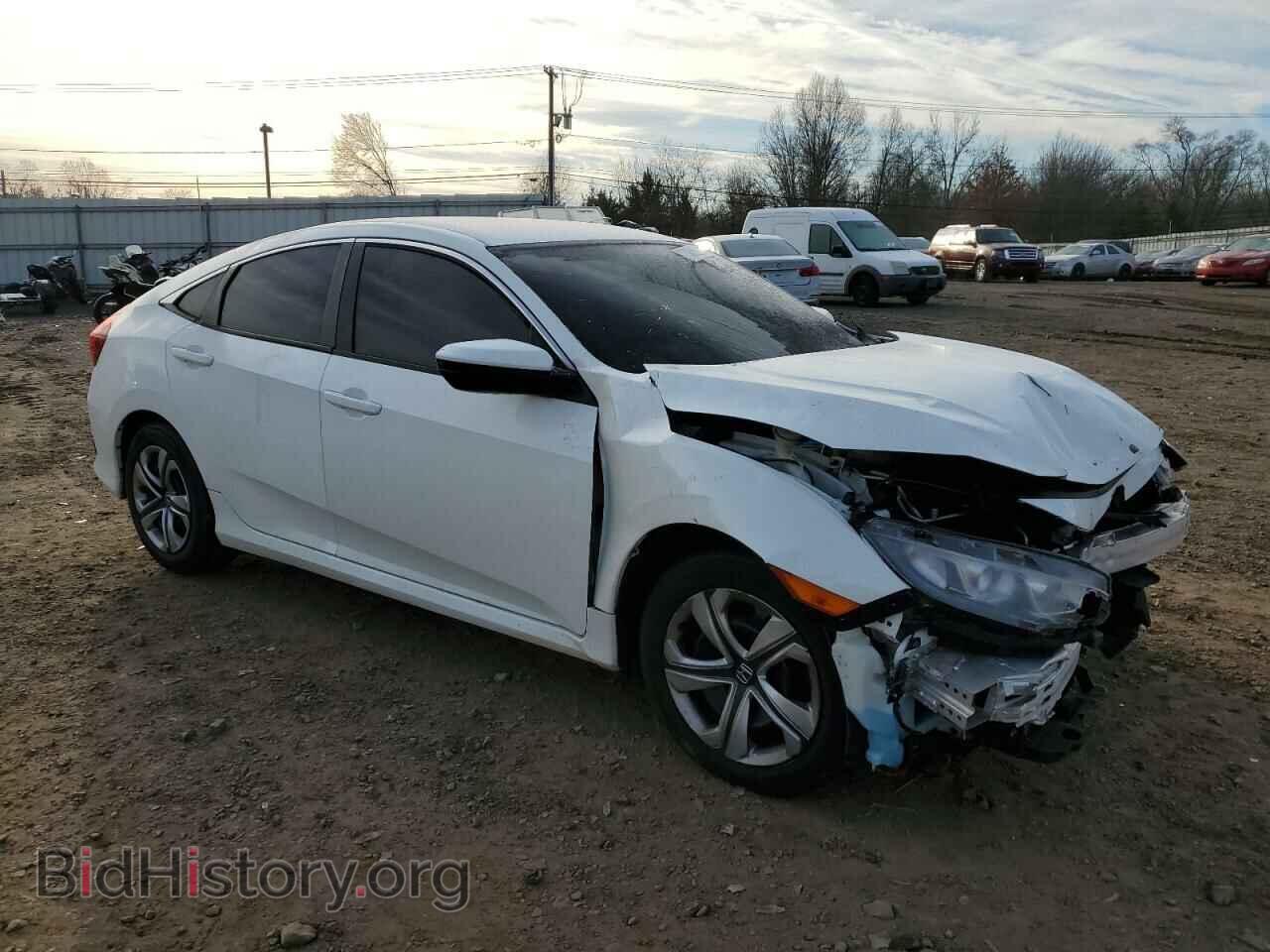 2017 HONDA CIVIC - VIN: 19XFC2F53HE205864 - Фото 4