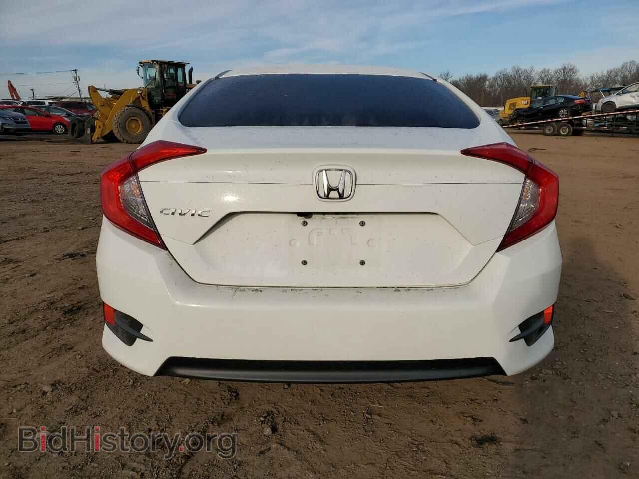 2017 HONDA CIVIC - VIN: 19XFC2F53HE205864 - Фото 6