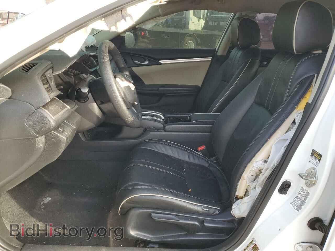 2017 HONDA CIVIC - VIN: 19XFC2F53HE205864 - Фото 7