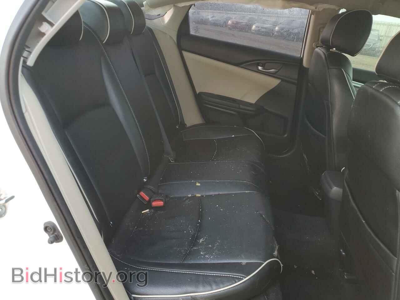 2017 HONDA CIVIC - VIN: 19XFC2F53HE205864 - Фото 10