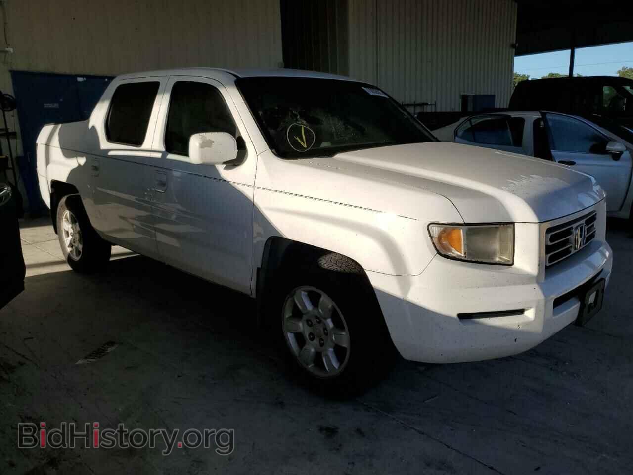 2006 HONDA RIDGELINE - VIN: 2HJYK16426H574564 - Фото 4