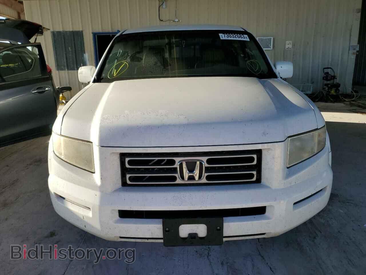 2006 HONDA RIDGELINE - VIN: 2HJYK16426H574564 - Фото 5
