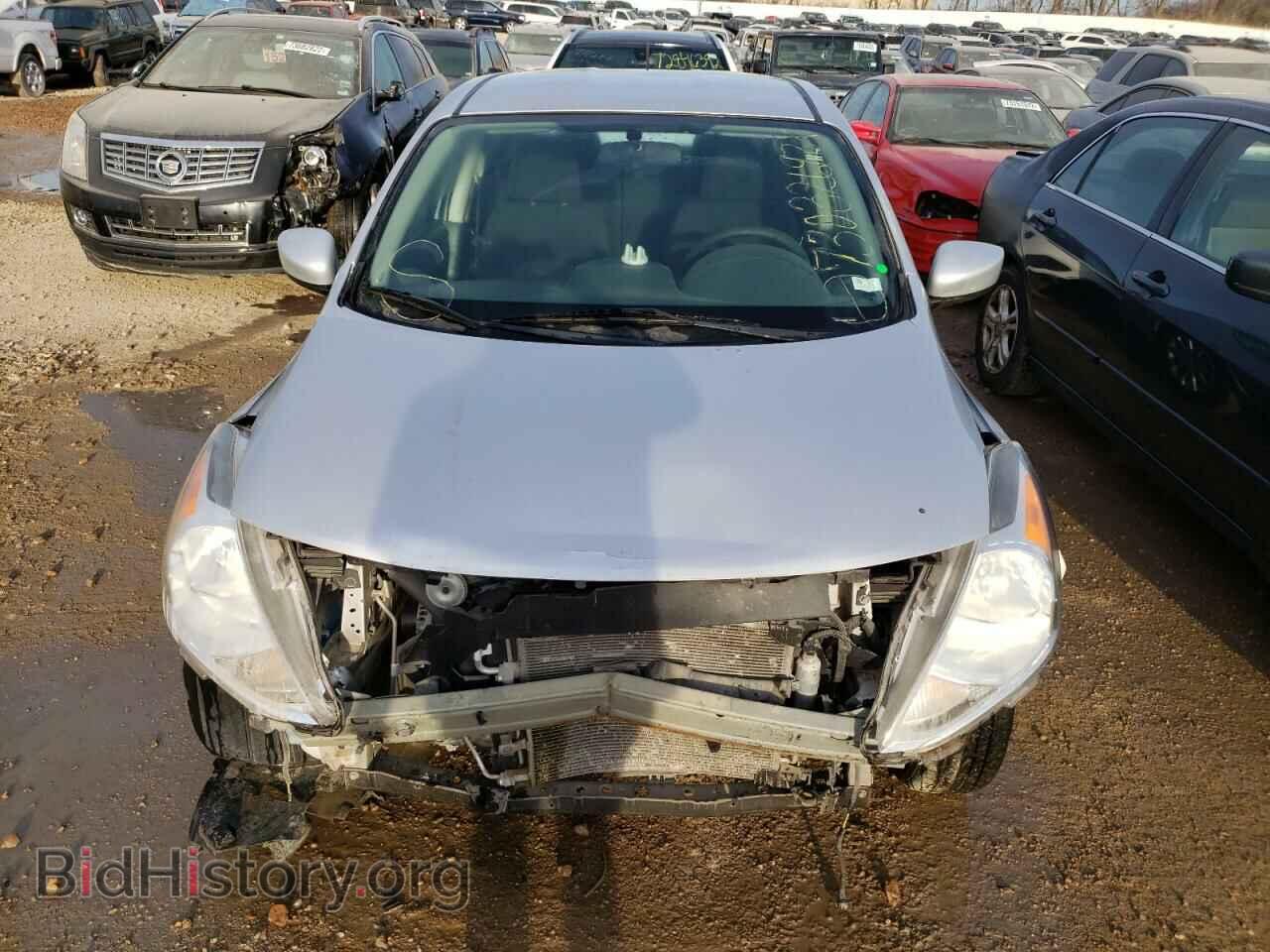 2016 NISSAN VERSA - VIN: 3N1CN7AP9GL877024 - Фото 5