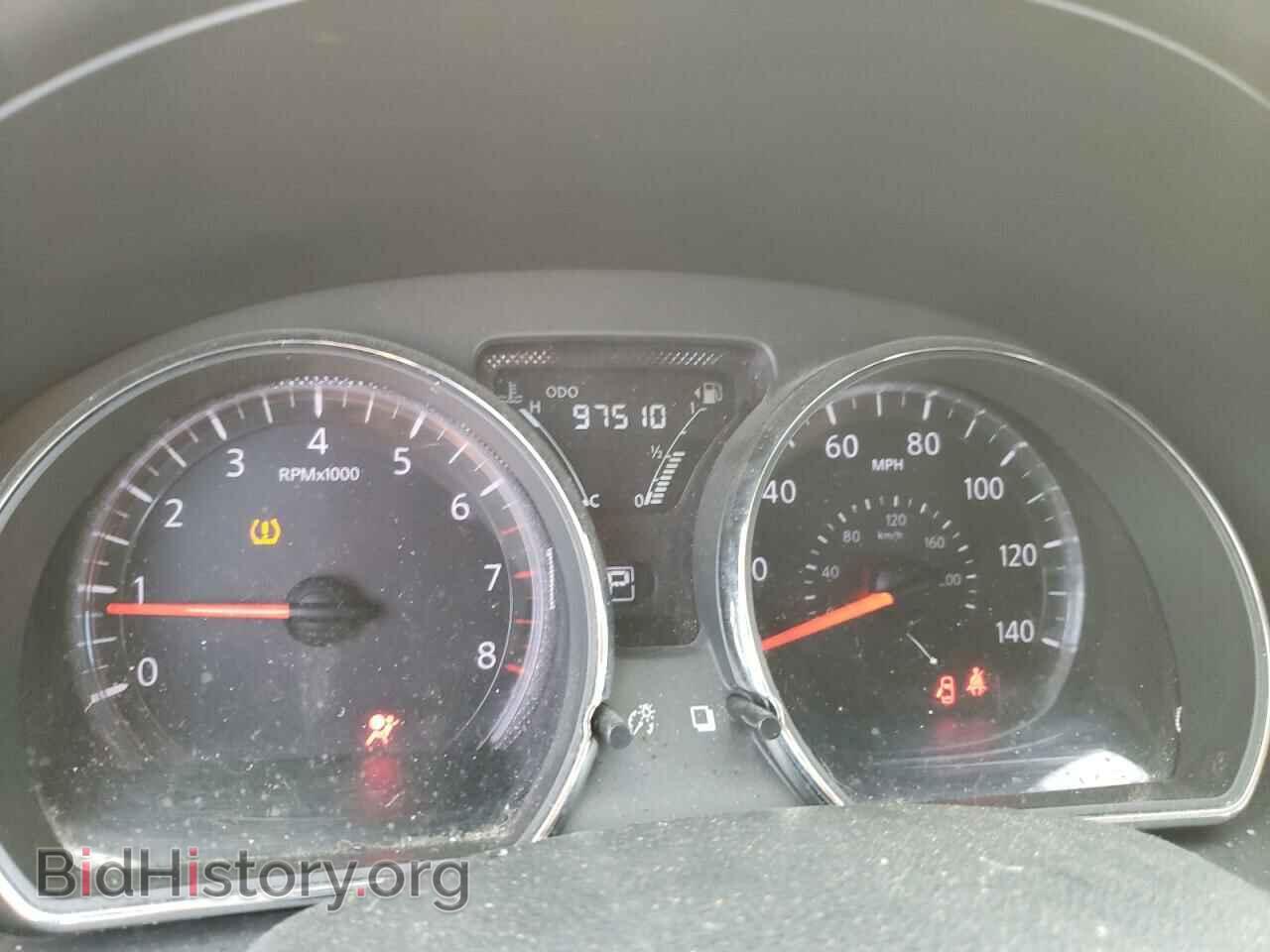 2016 NISSAN VERSA - VIN: 3N1CN7AP9GL877024 - Фото 9