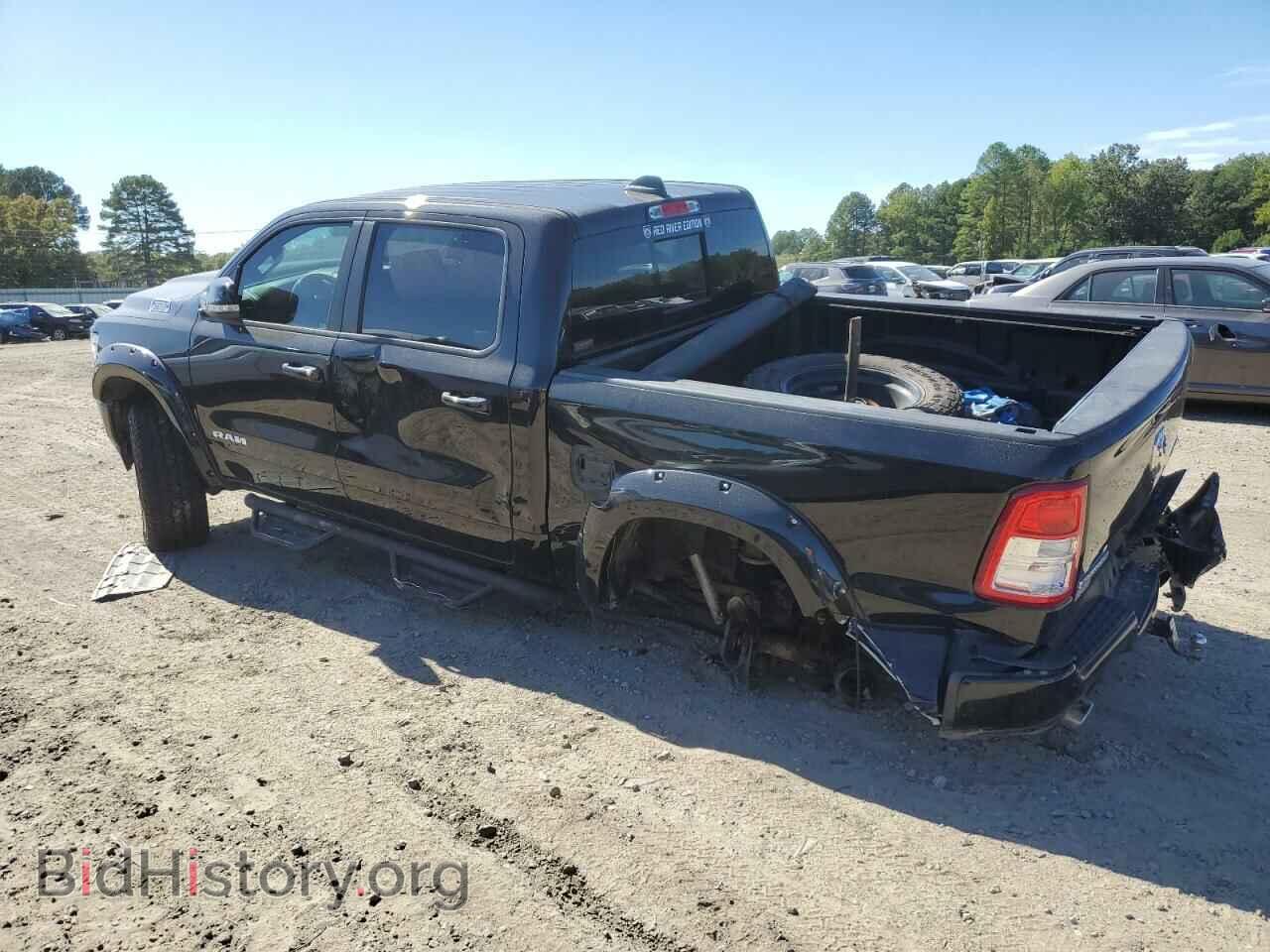 2019 RAM 1500 - VIN: 1C6SRFFT3KN780558 - Фото 2