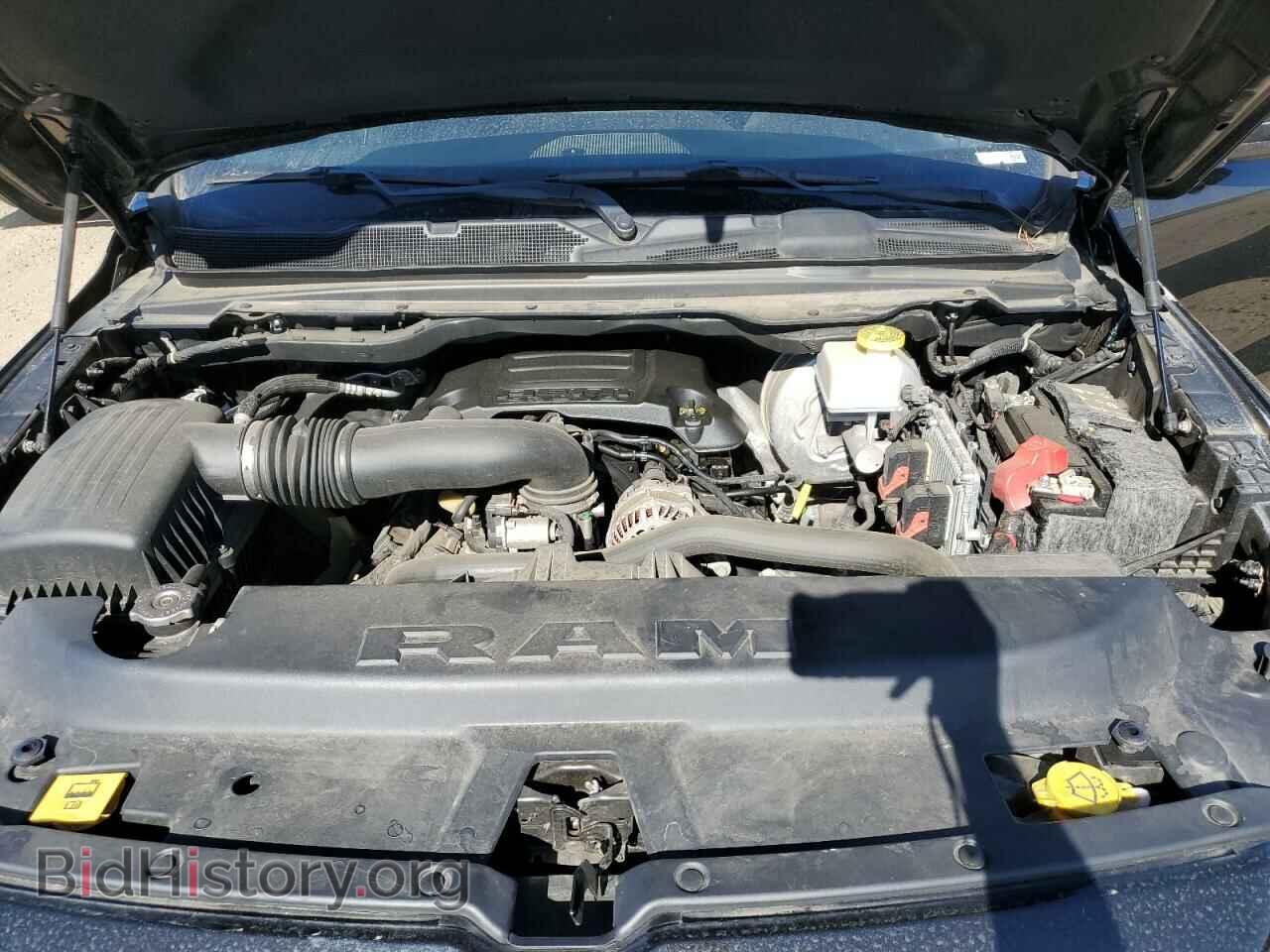 2019 RAM 1500 - VIN: 1C6SRFFT3KN780558 - Фото 11