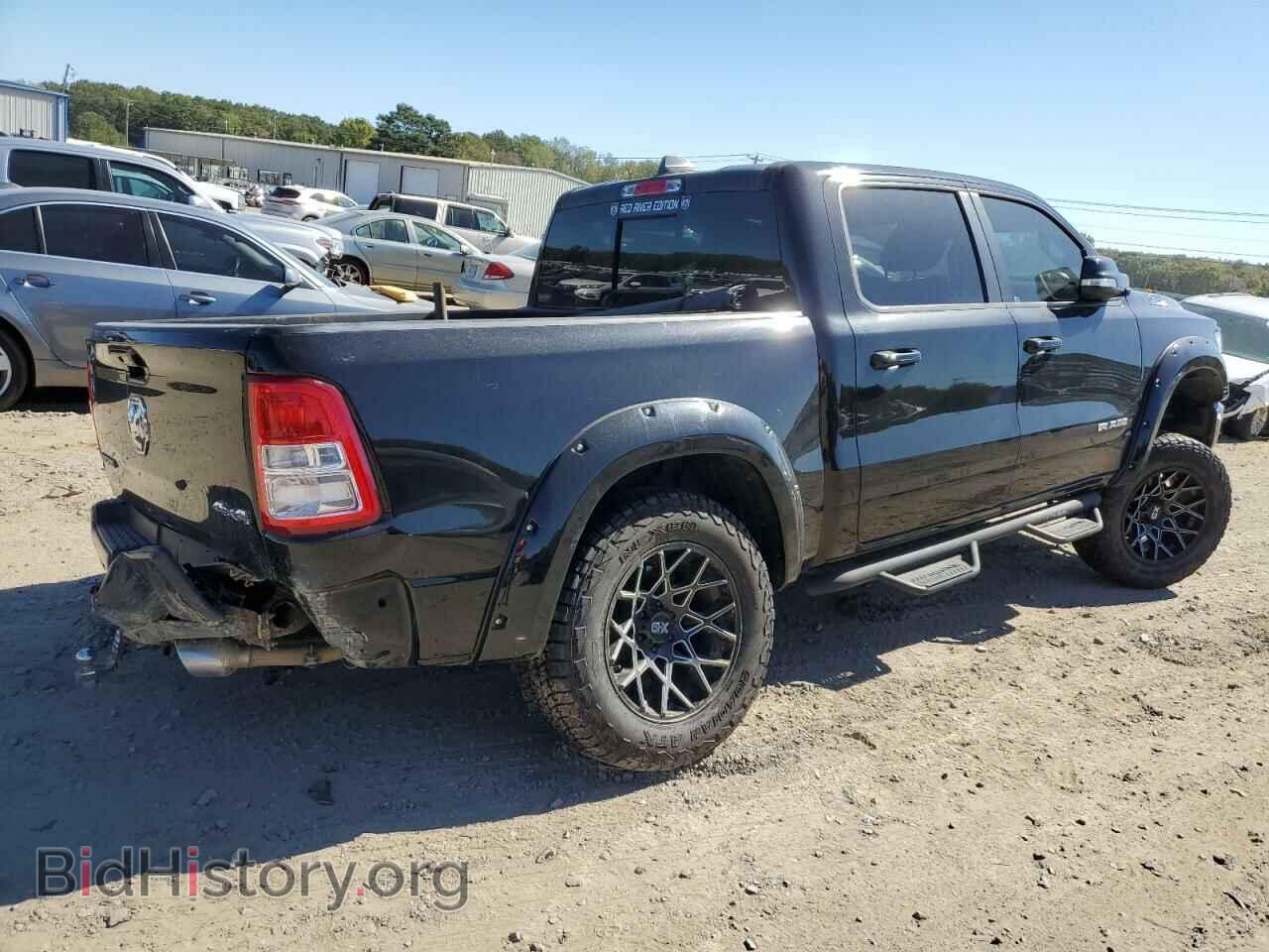 2019 RAM 1500 - VIN: 1C6SRFFT3KN780558 - Фото 3