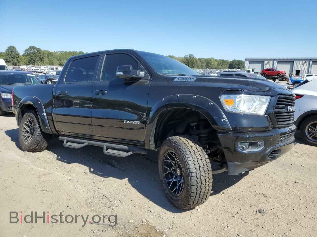 2019 RAM 1500 - VIN: 1C6SRFFT3KN780558 - Фото 4