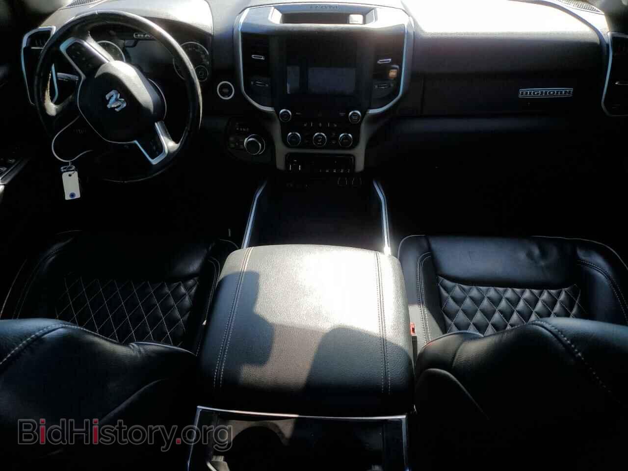 2019 RAM 1500 - VIN: 1C6SRFFT3KN780558 - Фото 8