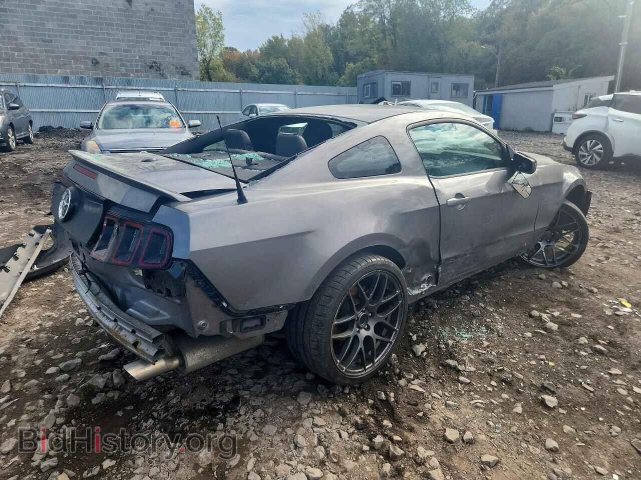 2014 FORD MUSTANG - VIN: 1ZVBP8AM3E5276250 - Photo 3