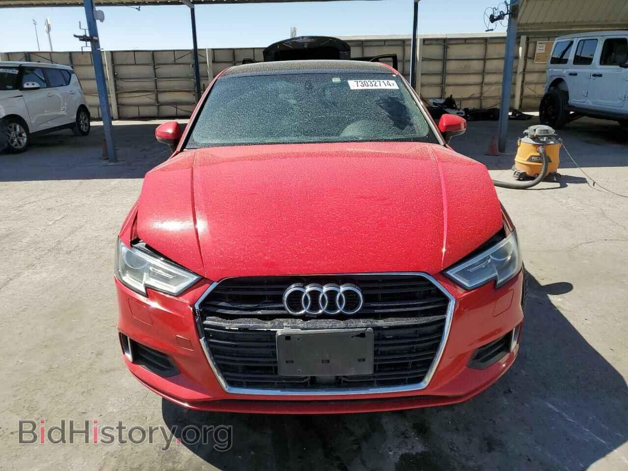 2018 AUDI A3 - VIN: WAUAUGFF1J1044806 - Фото 5