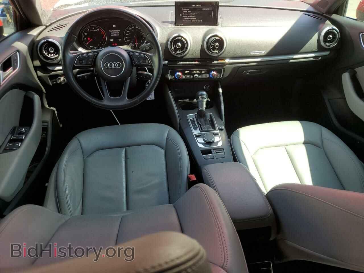 2018 AUDI A3 - VIN: WAUAUGFF1J1044806 - Фото 8