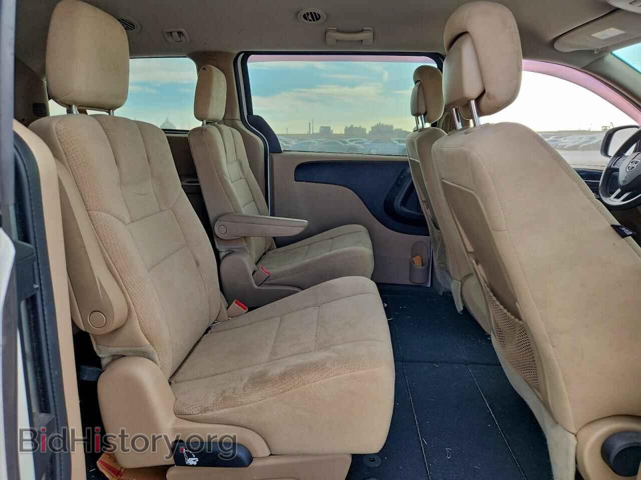 2013 DODGE CARAVAN - VIN: 2C4RDGBG8DR762907 - Photo 11