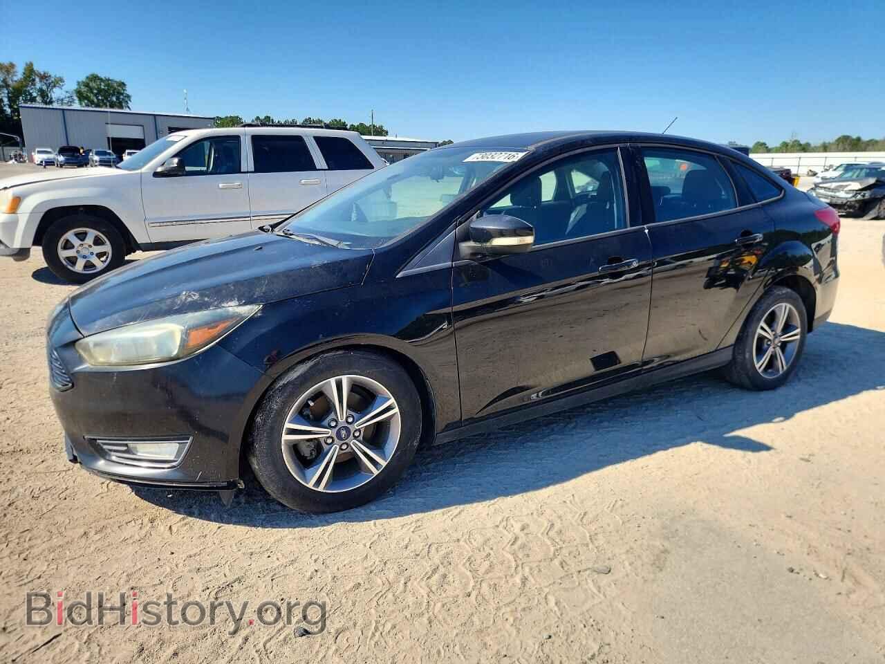 Photo 1FADP3FEXHL256597 - FORD FOCUS 2017