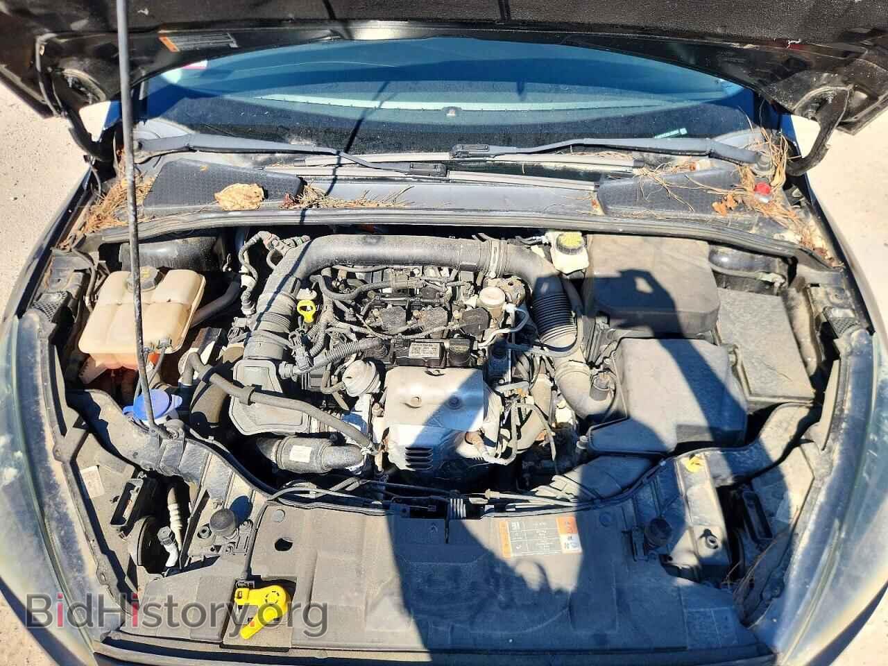 2017 FORD FOCUS - VIN: 1FADP3FEXHL256597 - Photo 11