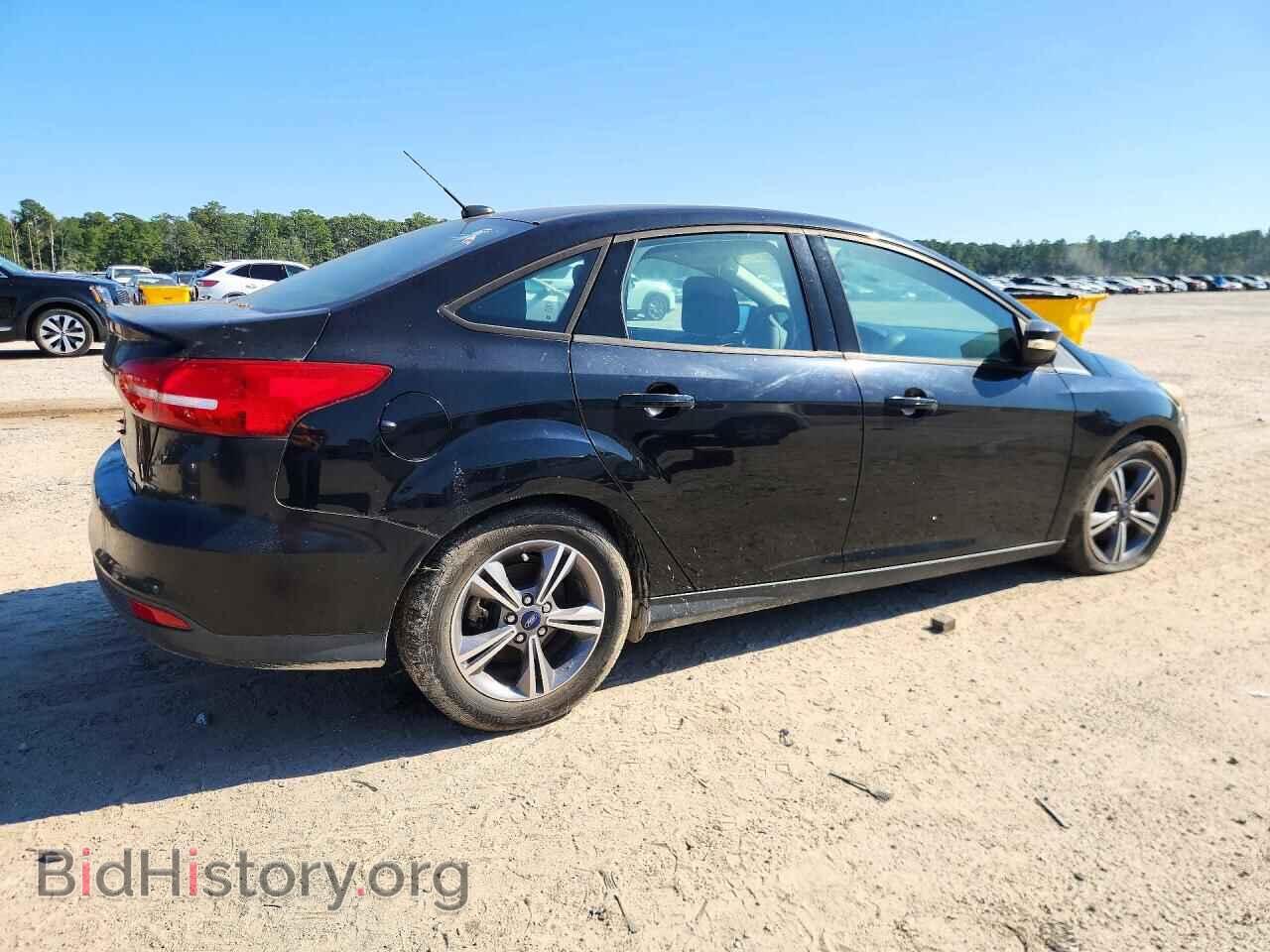 2017 FORD FOCUS - VIN: 1FADP3FEXHL256597 - Photo 3