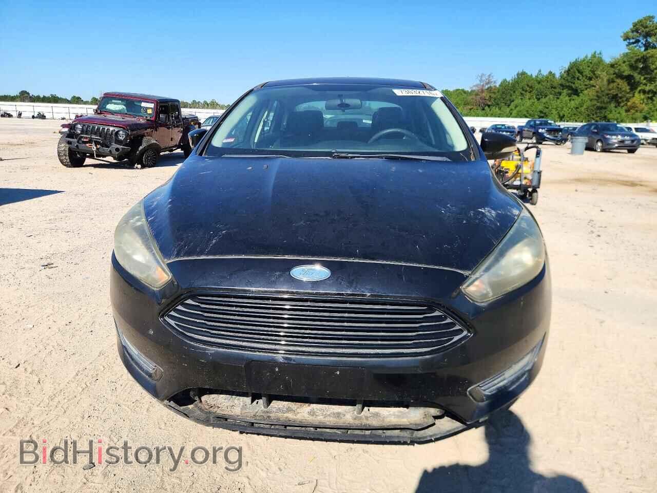 2017 FORD FOCUS - VIN: 1FADP3FEXHL256597 - Photo 5