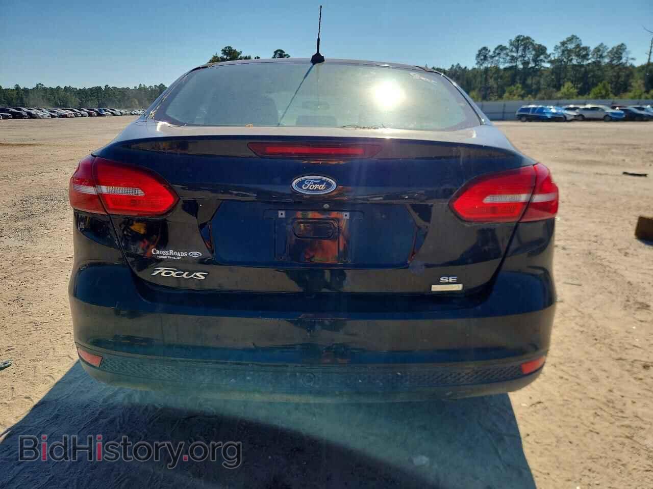 2017 FORD FOCUS - VIN: 1FADP3FEXHL256597 - Photo 6
