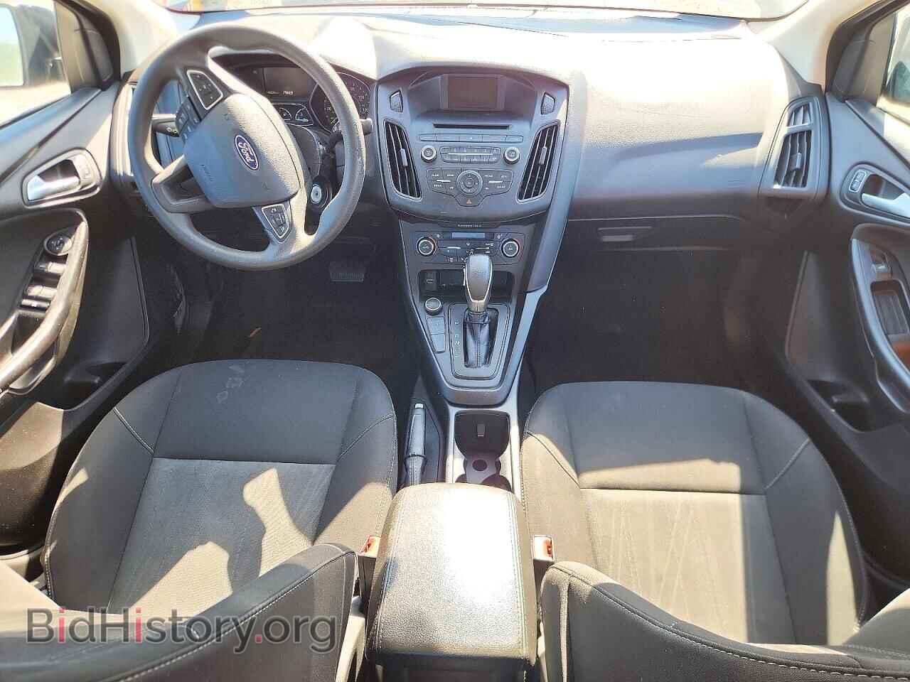 2017 FORD FOCUS - VIN: 1FADP3FEXHL256597 - Photo 8