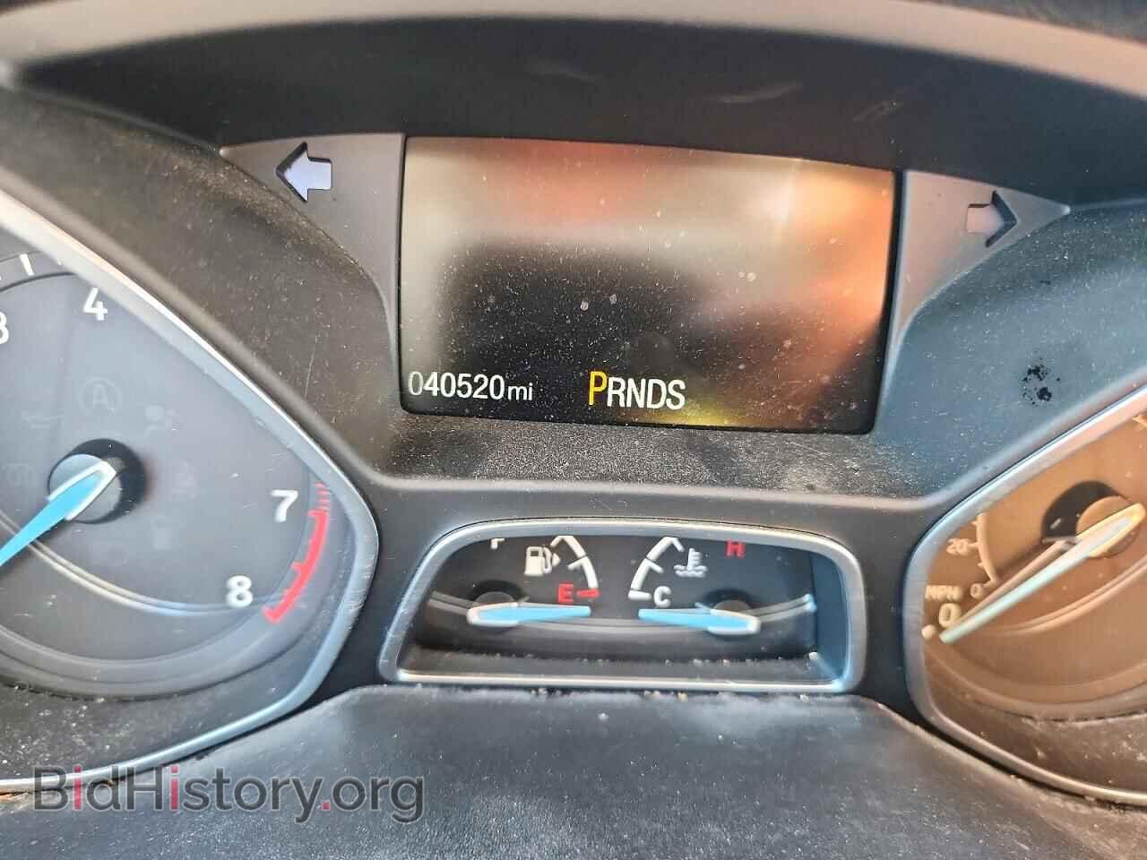 2017 FORD FOCUS - VIN: 1FADP3FEXHL256597 - Photo 9