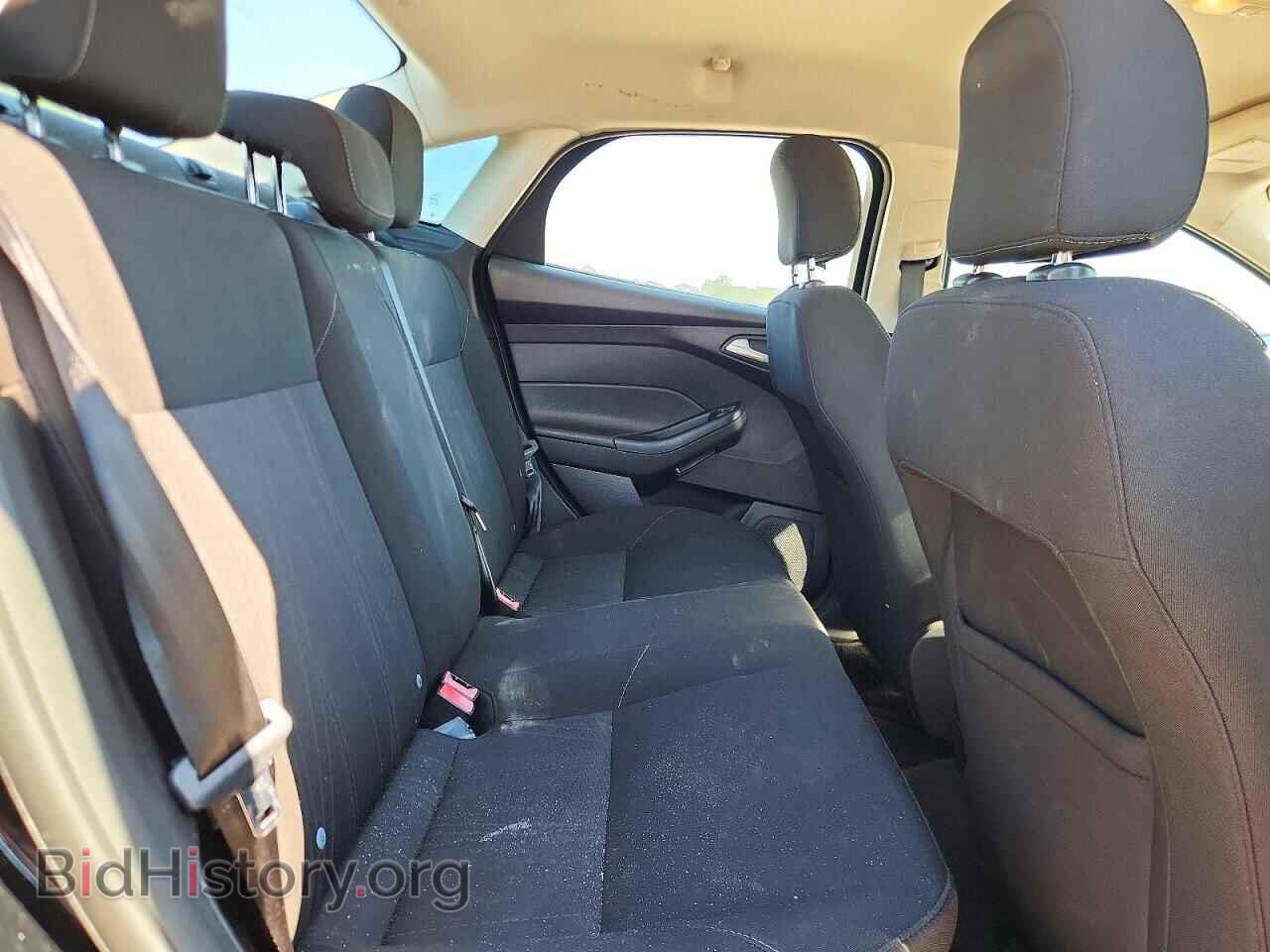 2017 FORD FOCUS - VIN: 1FADP3FEXHL256597 - Photo 10