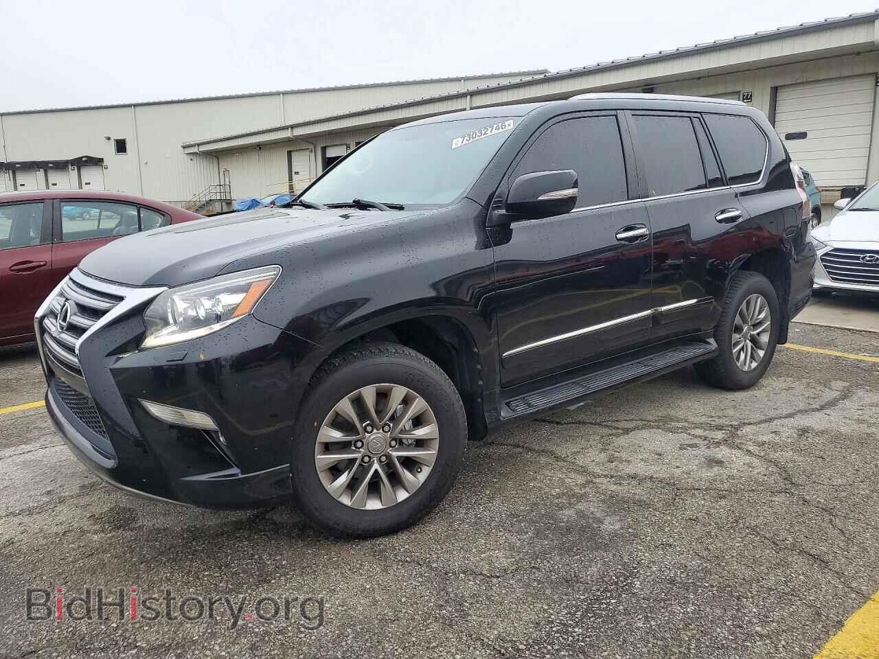 Фотография JTJJM7FX4E5081355 - LEXUS GX 2014
