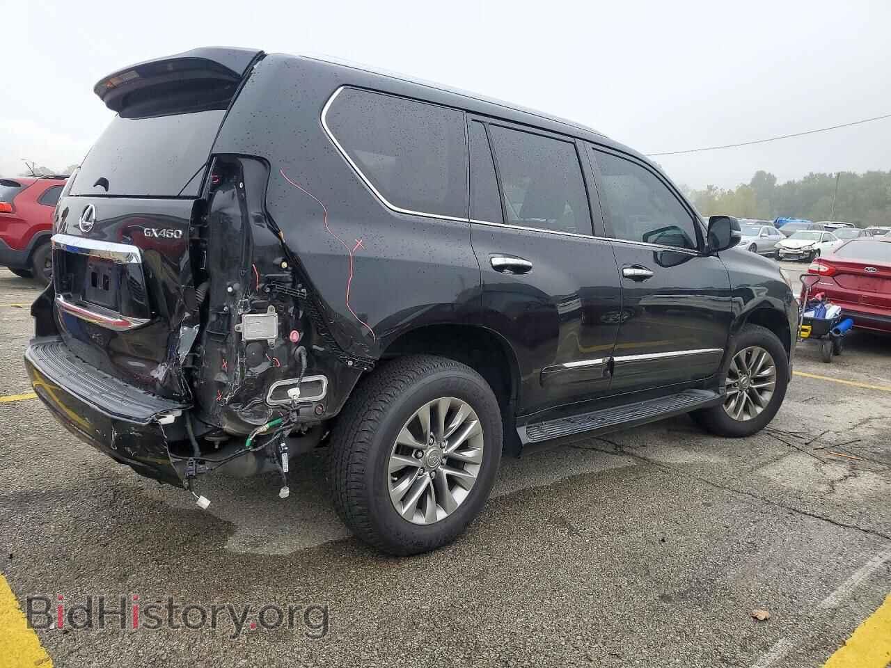 2014 LEXUS GX - VIN: JTJJM7FX4E5081355 - Photo 3