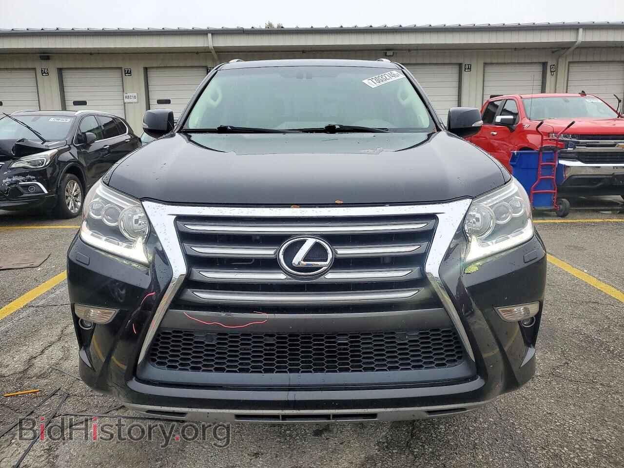 2014 LEXUS GX - VIN: JTJJM7FX4E5081355 - Photo 5
